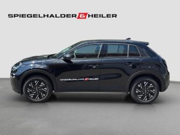 SPOTICAR Fiat 600 Basis Hybrid 110 1.2 Dct Automatikgetriebe Gebraucht - Wohnmobil Hybrid Schwarz - Heidelberg - 1201327655_4