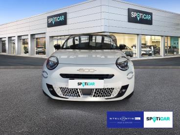 SPOTICAR Fiat 600 1.2 Hybrid 100 Kw La Prima (euro 6e) Gebraucht - Wohnmobil Benzin Weiß - Hamburg - 1201330662_2