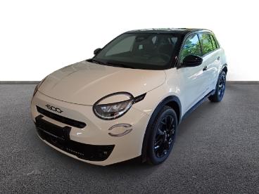SPOTICAR Fiat 600 Street Sondermodell Klimaautom Temp Shz Keyless Le Gebraucht - Wohnmobil Benzin Weiß - Kellinghusen - 1201336270_2