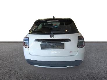 SPOTICAR Fiat 600 Street Sondermodell Klimaautom Temp Shz Keyless Le Gebraucht - Wohnmobil Benzin Weiß - Kellinghusen - 1201336270_5
