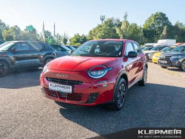 SPOTICAR Fiat 600 Special Edition 1.2 T3 74 K Gebraucht - Wohnmobil Hybrid Rot - Winden Am Aign - 1201352108_1