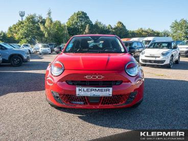 SPOTICAR Fiat 600 Special Edition 1.2 T3 74 K Gebraucht - Wohnmobil Hybrid Rot - Winden Am Aign - 1201352108_2