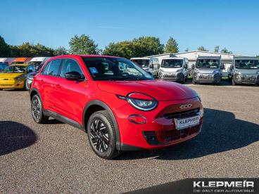 SPOTICAR Fiat 600 Special Edition 1.2 T3 74 K Gebraucht - Wohnmobil Hybrid Rot - Winden Am Aign - 1201352108_3