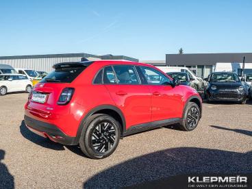 SPOTICAR Fiat 600 Special Edition 1.2 T3 74 K Gebraucht - Wohnmobil Hybrid Rot - Winden Am Aign - 1201352108_5