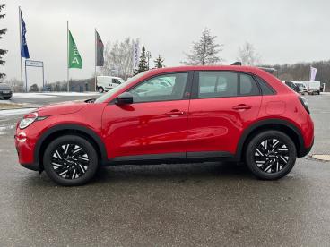 SPOTICAR Fiat 600 600e Red / Parksensoren, Led-licht, Klimaautom., Gebraucht - Wohnmobil Elektro Rot - Chemnitz - 1201001632_2