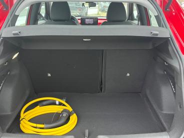 SPOTICAR Fiat 600 600e Red / Parksensoren, Led-licht, Klimaautom., Gebraucht - Wohnmobil Elektro Rot - Chemnitz - 1201001632_5