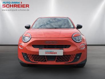 SPOTICAR Fiat 600 600e La Prima*einparkhilfe*kamera*leder*carplay* Gebraucht - Wohnmobil Elektro  - Bad Nauheim - 1201029760_2