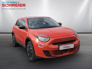 SPOTICAR Fiat 600 600e La Prima*einparkhilfe*kamera*leder*carplay* Gebraucht - Wohnmobil Elektro  - Bad Nauheim - 1201029760_3