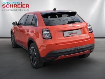 SPOTICAR Fiat 600 600e La Prima*einparkhilfe*kamera*leder*carplay* Gebraucht - Wohnmobil Elektro  - Bad Nauheim - 1201029760_4