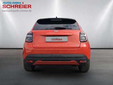 SPOTICAR Fiat 600 600e La Prima*einparkhilfe*kamera*leder*carplay* Gebraucht - Wohnmobil Elektro  - Bad Nauheim - 1201029760_5