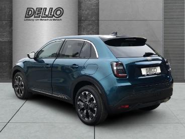 SPOTICAR Fiat 600 600e La Prima Navi 360 Kamera Massagesitze Led El. Heck Gebraucht - Wohnmobil Elektro  - Neumünster - 1201139002_3