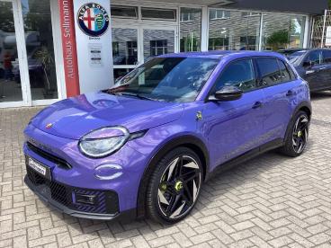 SPOTICAR Fiat 600 600e Abarth Scorpionissima Gebraucht - Wohnmobil Elektro Violett - Lehrte - 1201148301_1