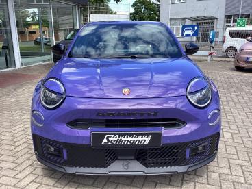 SPOTICAR Fiat 600 600e Abarth Scorpionissima Gebraucht - Wohnmobil Elektro Violett - Lehrte - 1201148301_2