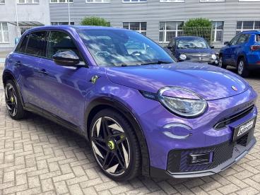 SPOTICAR Fiat 600 600e Abarth Scorpionissima Gebraucht - Wohnmobil Elektro Violett - Lehrte - 1201148301_3