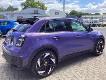 SPOTICAR Fiat 600 600e Abarth Scorpionissima Gebraucht - Wohnmobil Elektro Violett - Lehrte - 1201148301_4