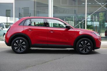 SPOTICAR Fiat 600 600e (red) 54 Kwh Led Pdc Klima Dab Tempomat Gebraucht - Wohnmobil Elektro Rot - Brilon - 1201158717_3