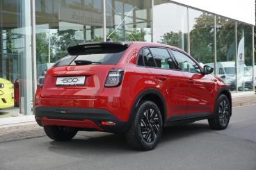 SPOTICAR Fiat 600 600e (red) 54 Kwh Led Pdc Klima Dab Tempomat Gebraucht - Wohnmobil Elektro Rot - Brilon - 1201158717_4