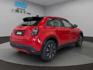 SPOTICAR Fiat 600 600e 115 Kw Red+klimaautom.+apple Carplay+led Gebraucht - Wohnmobil Elektro Rot - Bornheim - 1201164872_2