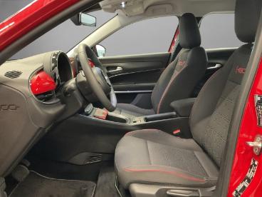 SPOTICAR Fiat 600 600e 115 Kw Red+klimaautom.+apple Carplay+led Gebraucht - Wohnmobil Elektro Rot - Bornheim - 1201164872_5