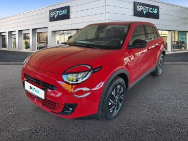 SPOTICAR Fiat 600 600e 11kw-obc Waermepumpe Led Pdc Dab Apple Carplay And Gebraucht - Wohnmobil Elektro Rot - Itzehoe - 1201186889_2