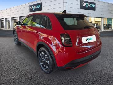 SPOTICAR Fiat 600 600e 11kw-obc Waermepumpe Led Pdc Dab Apple Carplay And Gebraucht - Wohnmobil Elektro Rot - Itzehoe - 1201186889_4