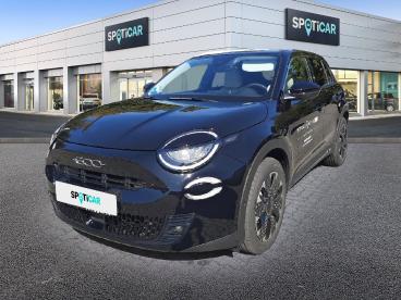 SPOTICAR Fiat 600 600e La Prima 156 Automatik *n *navi*shz*kamera Gebraucht - Wohnmobil Elektro Schwarz - Maintal - 1201256884_1