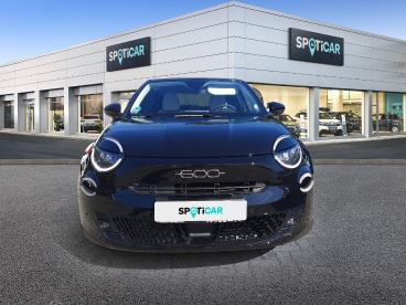 SPOTICAR Fiat 600 600e La Prima 156 Automatik *n *navi*shz*kamera Gebraucht - Wohnmobil Elektro Schwarz - Maintal - 1201256884_2