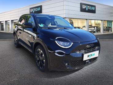 SPOTICAR Fiat 600 600e La Prima 156 Automatik *n *navi*shz*kamera Gebraucht - Wohnmobil Elektro Schwarz - Maintal - 1201256884_3