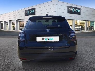 SPOTICAR Fiat 600 600e La Prima 156 Automatik *n *navi*shz*kamera Gebraucht - Wohnmobil Elektro Schwarz - Maintal - 1201256884_5