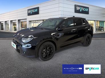 SPOTICAR Fiat 600 600e Sport 156 Automatik *navi*shz*kamera Gebraucht - Wohnmobil Elektro Schwarz - Frankfurt - 1201297665_1