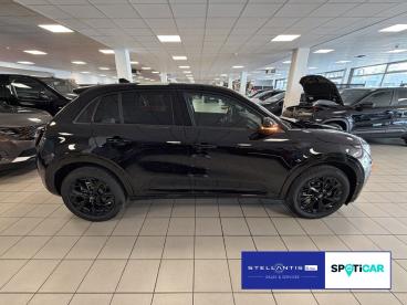 SPOTICAR Fiat 600 600e Sport 156 Automatik *navi*shz*kamera Gebraucht - Wohnmobil Elektro Schwarz - Frankfurt - 1201297665_4