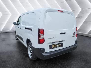 SPOTICAR Fiat Doblo 1.5 Cargo Kastenwagen L2 Ruckfahrk. Navi Laderaum Gebraucht -  Diesel Weiß - Bietigheim-bissingen - 1201026554_4