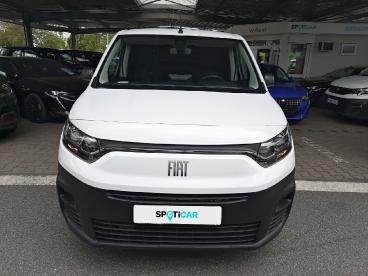 SPOTICAR Fiat Doblo Doblo Kasten L2 1.5 Bluehdi *klima*pdc*holzboden Gebraucht -  Diesel Weiß - Mannheim - 1201155690_2