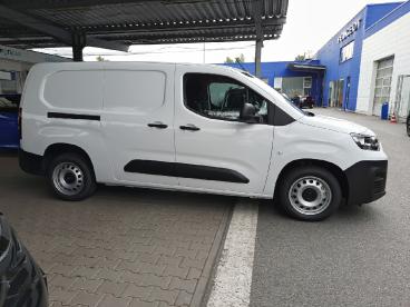 SPOTICAR Fiat Doblo Doblo Kasten L2 1.5 Bluehdi *klima*pdc*holzboden Gebraucht -  Diesel Weiß - Mannheim - 1201155690_4