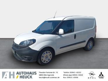 SPOTICAR Fiat Doblo Sx Kasten 1.6 Multijet Eu6d Dab Tel.-vorb. Berganf Gebraucht -  Diesel  - Wernigerode - 1201160999_1
