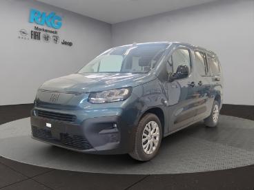 SPOTICAR Fiat Doblo Maxi 1.5 7-sitzer Navi,klima,kamera,totwin. Gebraucht -  Diesel Blau - Bornheim - 1201169629_1