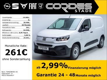 SPOTICAR Fiat Doblo (nw 107) Gebraucht -  Benzin  - Stade - 1201170046_1