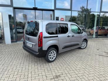 SPOTICAR Fiat Doblo Kombi 5-sitzer Diesel 1.5 131 Automatikn1 Gebraucht -  Diesel Grau - Kehl - 1201171574_3
