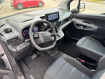 SPOTICAR Fiat Doblo Kombi 5-sitzer Diesel 1.5 131 Automatikn1 Gebraucht -  Diesel Grau - Kehl - 1201171574_4