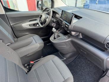 SPOTICAR Fiat Doblo Diesel Kombi N1 5-sitzer 1.5 Bluehdi 102 Gebraucht -  Diesel Weiß - Kehl - 1201175360_5