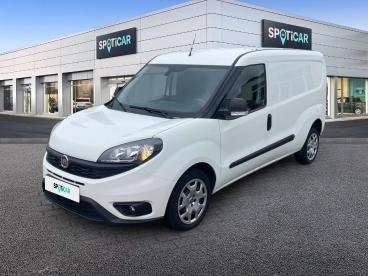 SPOTICAR Fiat Doblo Doblo Cargo 1.6 Multijet Sx Maxi *navi*kamera* Gebraucht -  Diesel Weiß - Maintal - 1201184609_1