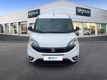 SPOTICAR Fiat Doblo Doblo Cargo 1.6 Multijet Sx Maxi *navi*kamera* Gebraucht -  Diesel Weiß - Maintal - 1201184609_2