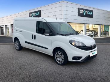 SPOTICAR Fiat Doblo Doblo Cargo 1.6 Multijet Sx Maxi *navi*kamera* Gebraucht -  Diesel Weiß - Maintal - 1201184609_3