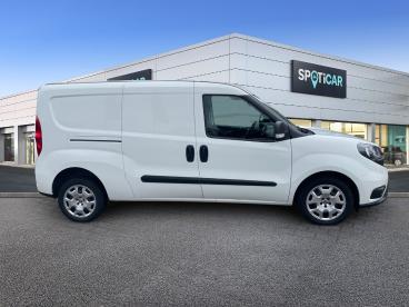 SPOTICAR Fiat Doblo Doblo Cargo 1.6 Multijet Sx Maxi *navi*kamera* Gebraucht -  Diesel Weiß - Maintal - 1201184609_4