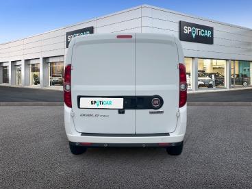 SPOTICAR Fiat Doblo Doblo Cargo 1.6 Multijet Sx Maxi *navi*kamera* Gebraucht -  Diesel Weiß - Maintal - 1201184609_5
