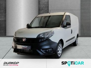 SPOTICAR Fiat Doblo 1.6 Cargo Sx Park View-ruckfahrkam. Navi Dab Shz Gebraucht -  Diesel Weiß - Braunschweig - 1201187616_1