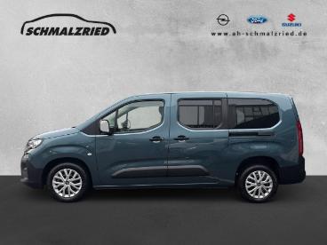 SPOTICAR Fiat Doblo L2 1.5 7 Sitzer Navi Led Apple Carplay Android Aut Gebraucht -  Hybrid Blau - Bremerhaven - 1201201796_2
