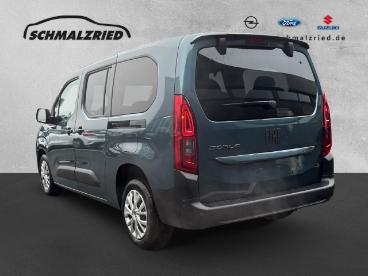 SPOTICAR Fiat Doblo L2 1.5 7 Sitzer Navi Led Apple Carplay Android Aut Gebraucht -  Hybrid Blau - Bremerhaven - 1201201796_3