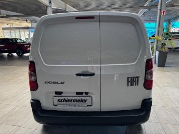 SPOTICAR Fiat Doblo L1 101 Ps Klima Kamera Pdc Allwetterreifen Gebraucht -  Diesel Weiß - Rheine - 1201215999_5