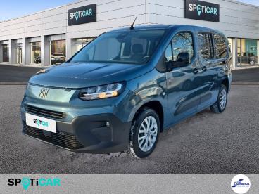 SPOTICAR Fiat Doblo 1.5 Bluehdi 130 Eat8 L2 Led+navi+kam.+pdc Diesel 9 Gebraucht -  Diesel  - Bergfelde - 1201222066_1